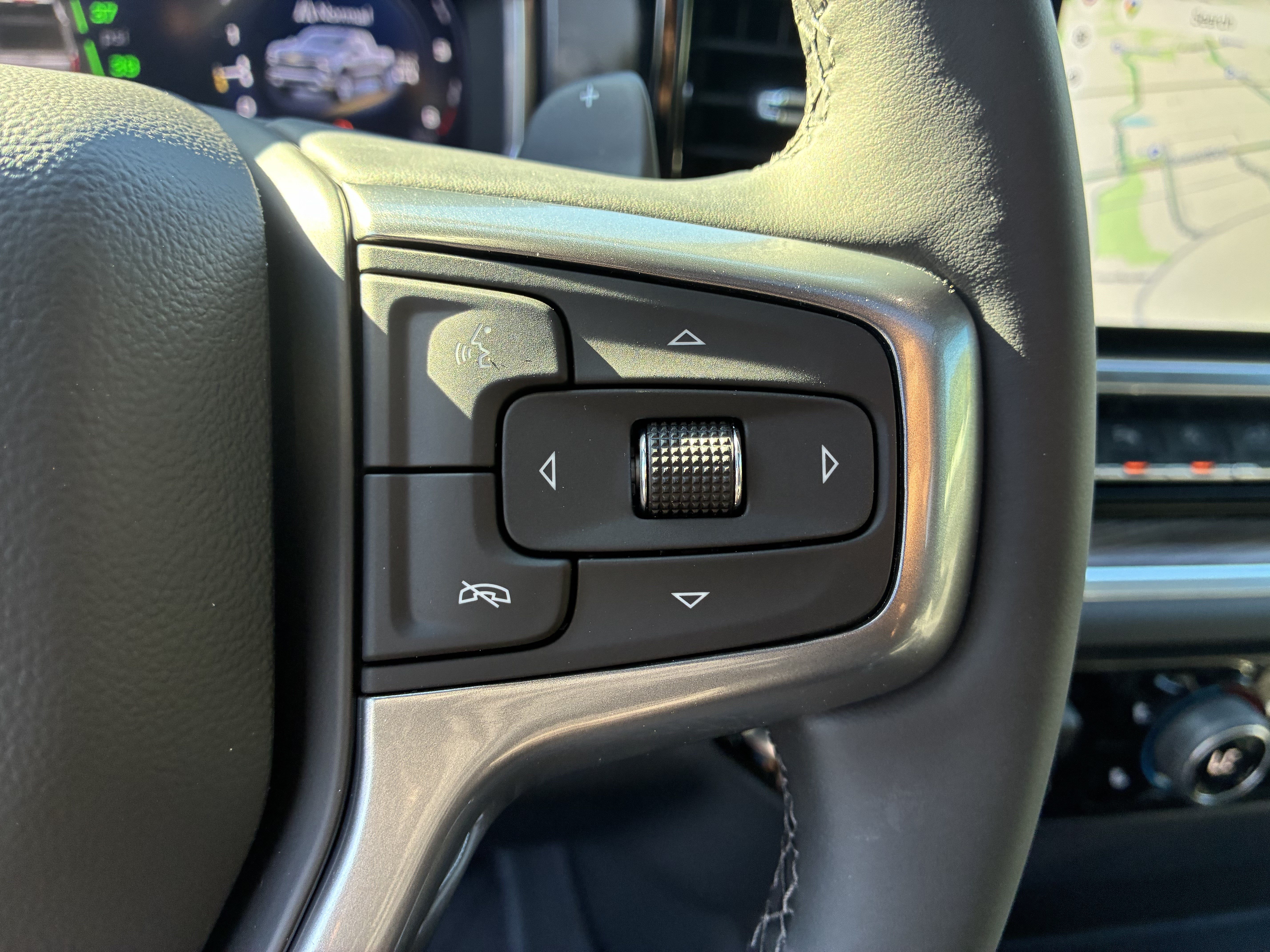New 2026 Chevrolet Silverado 1500 RST AWD/4WD image 29