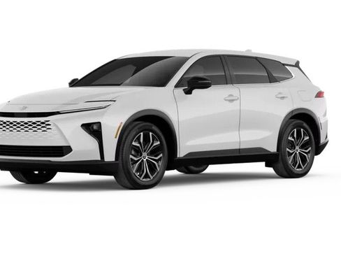 New 2025 Toyota Crown Signia image 2