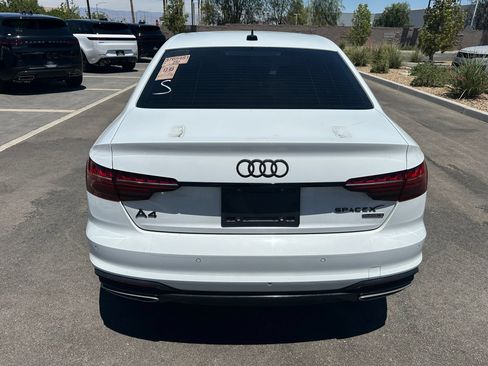 Used 2023 Audi A4 2.0T Premium Plus AWD/4WD image 6