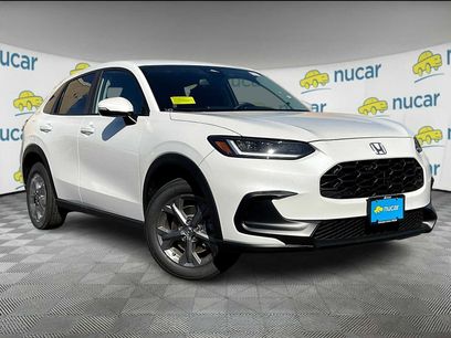 New 2026 Honda HR-V LX