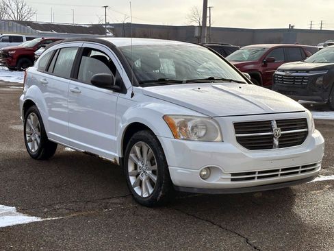 Used 2011 Dodge Caliber Heat image 6