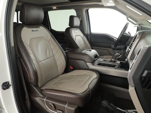 Certified 2019 Ford F150 Limited w/ Trailer Tow Package image 22