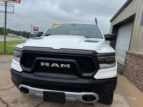 Used 2019 RAM 1500 Rebel AWD/4WD image 3