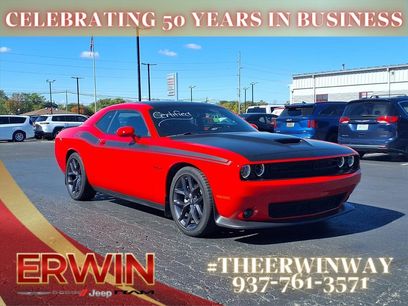Certified 2022 Dodge Challenger R/T w/ Blacktop Package