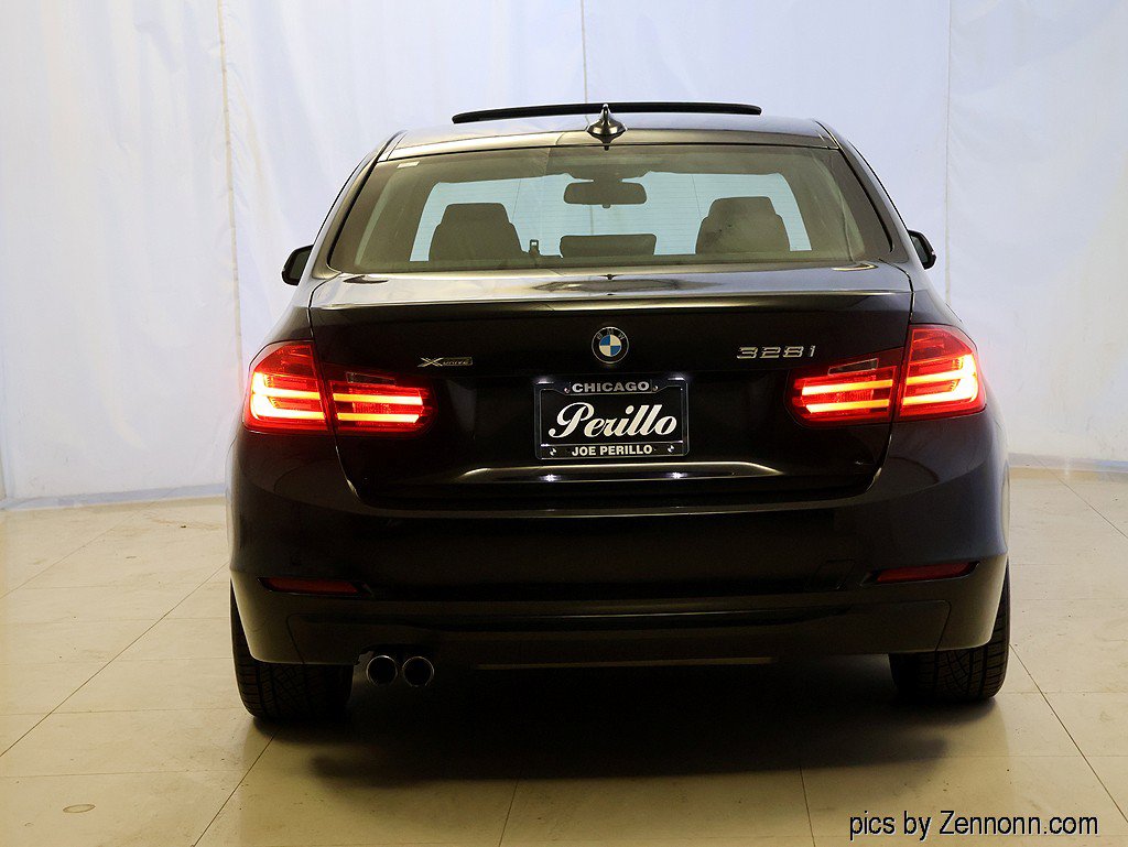 Used 2013 BMW 328i xDrive Sedan AWD/4WD image 7