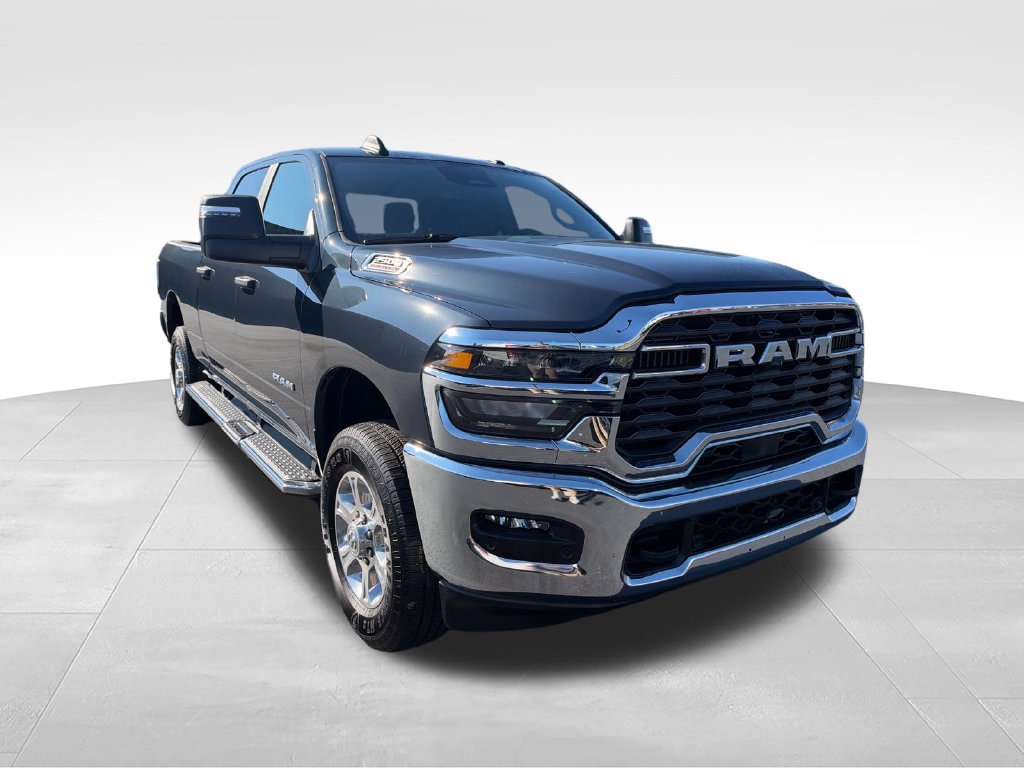 Used 2026 RAM 2500 Big Horn AWD/4WD image 7