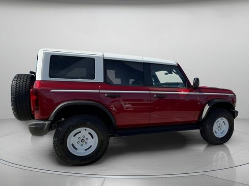 New 2026 Ford Bronco Heritage Edition AWD/4WD image 34