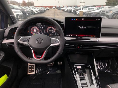 New 2026 Volkswagen GTI SE image 16