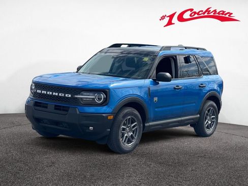 New 2026 Ford Bronco Sport Big Bend w/ Convenience Package AWD/4WD image 3