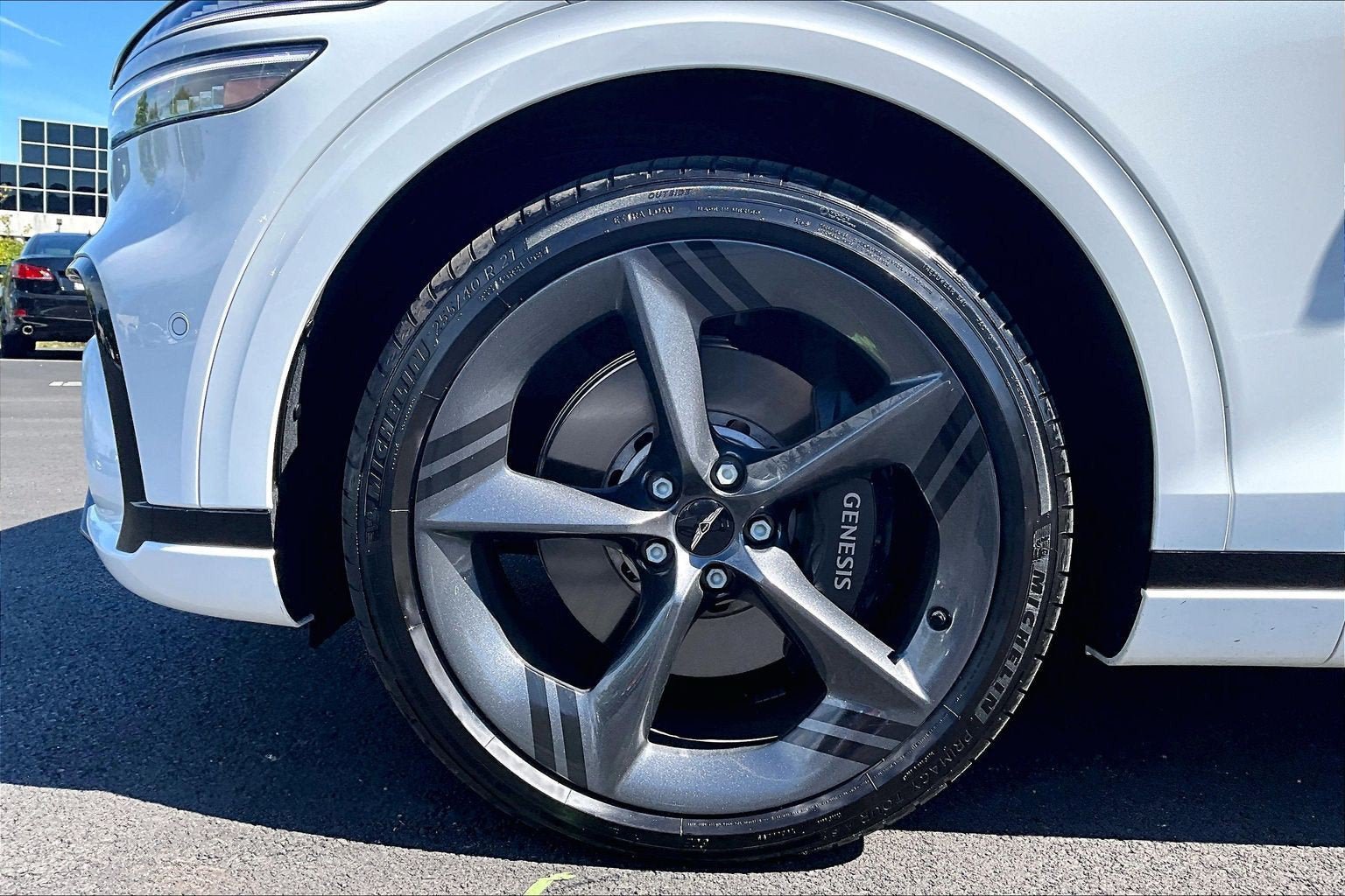 Used 2026 Genesis GV70 3.5T Sport Prestige AWD/4WD image 8