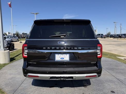 Certified 2024 Ford Expedition Max Limited image 5
