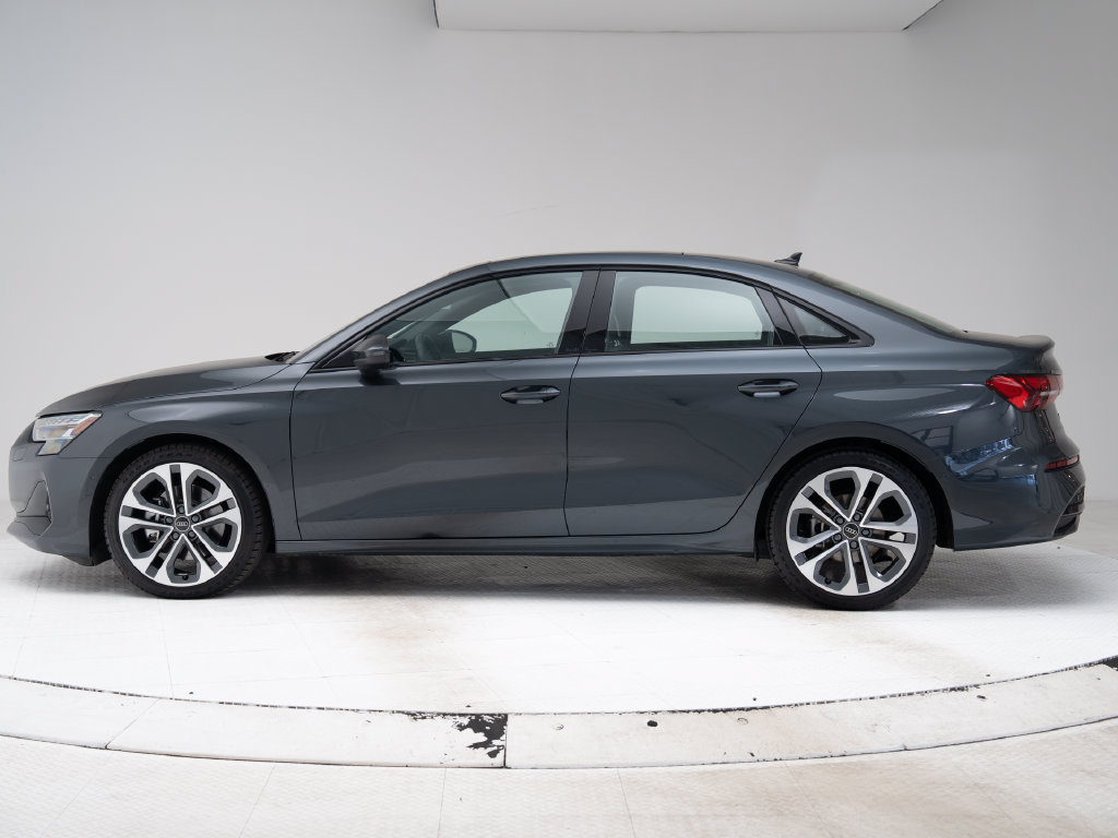 Certified 2025 Audi A3 2.0T Premium Plus w/ Premium Plus Package AWD/4WD image 2