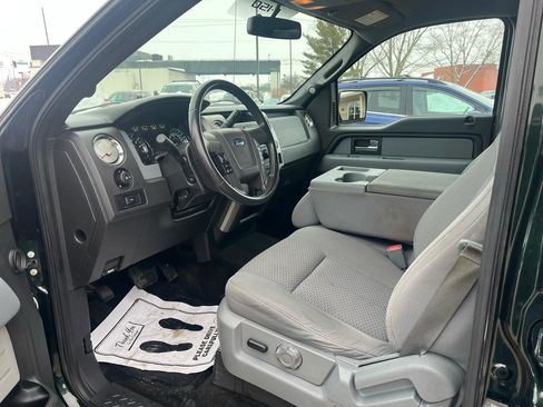 Used 2012 Ford F150 XLT w/ XLT Chrome Pkg image 7