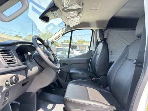 New 2026 Ford Transit 250 Low Roof w/ Load Area Protection Package RWD image 10