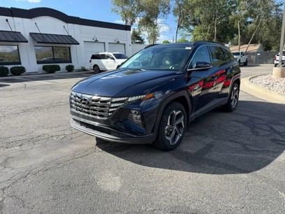 Used 2023 Hyundai Tucson Limited