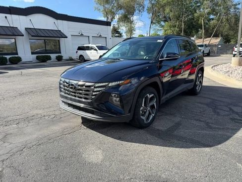 Used 2023 Hyundai Tucson Limited AWD/4WD image 1