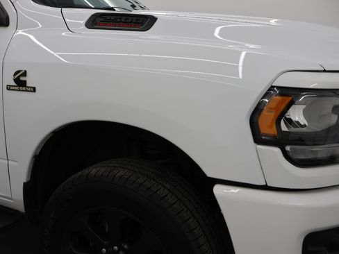 Used 2022 RAM 2500 Big Horn w/ Night Edition AWD/4WD image 24