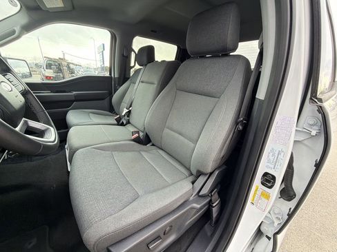 Used 2025 Ford F150 XLT w/ Equipment Group 301A Standard AWD/4WD image 13