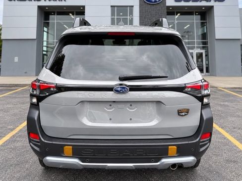 Used 2026 Subaru Forester Wilderness w/ Wilderness Package AWD/4WD image 6