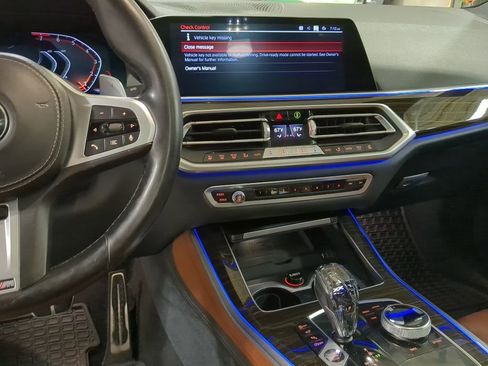 Used 2019 BMW X5 xDrive40i w/ M Sport Package AWD/4WD image 14