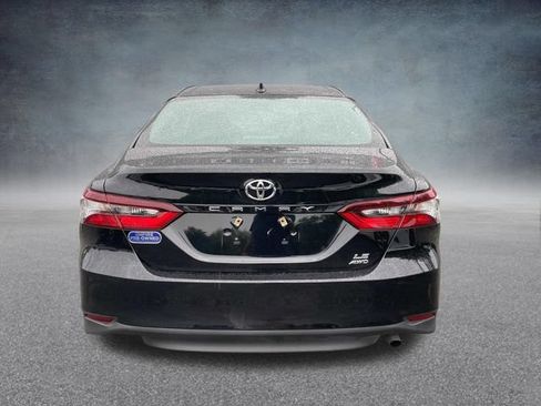 Used 2022 Toyota Camry LE w/ Cold Weather Package AWD/4WD image 6