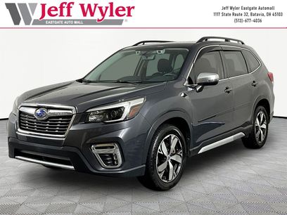 Used 2021 Subaru Forester Touring w/ Popular Package #2