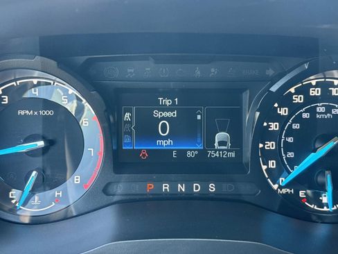 Used 2023 Ford Ranger Lariat w/ Technology Package RWD image 28
