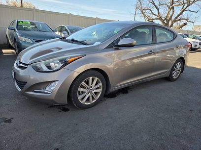 Used 2014 Hyundai Elantra SE w/ Option Group 02