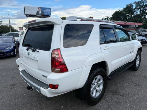 Used 2004 Toyota 4Runner Sport AWD/4WD image 5