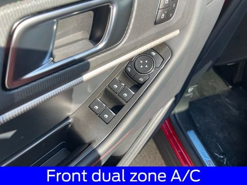 New 2026 Ford Explorer ST-Line w/ ST-Line Street Pack AWD/4WD image 11