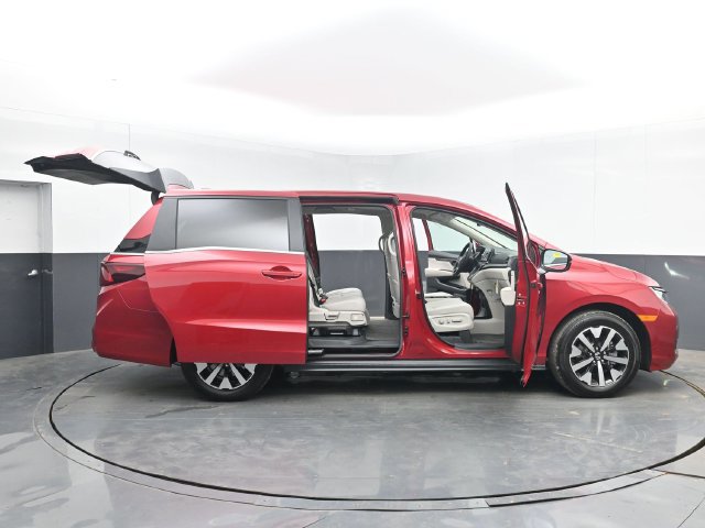 New 2026 Honda Odyssey EX-L image 53