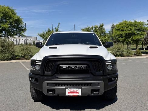 Used 2016 RAM 1500 Rebel w/ Luxury Group AWD/4WD image 11