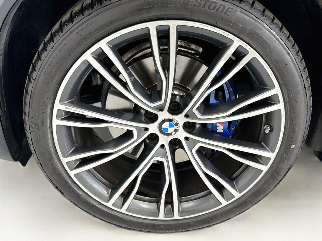 Certified 2022 BMW X3 M40i w/ Premium Package AWD/4WD image 29