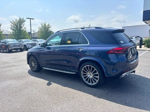 Used 2024 Mercedes-Benz GLE 350 4MATIC image 8