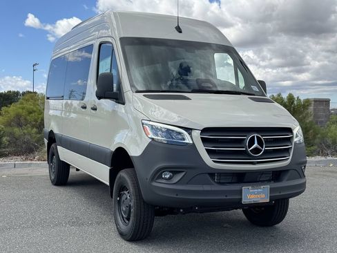 New 2026 Mercedes-Benz Sprinter 2500 image 5