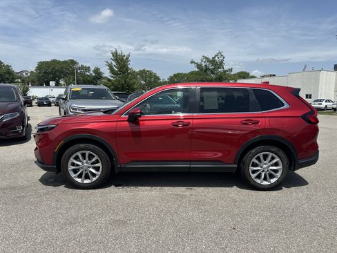 Certified 2023 Honda CR-V EX-L image 6