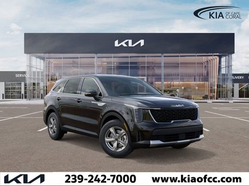 New 2026 Kia Sorento LX image 8