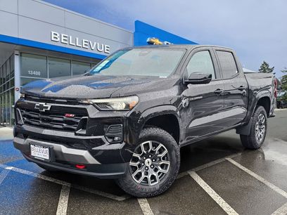 New 2026 Chevrolet Colorado Z71 w/ Technology Package