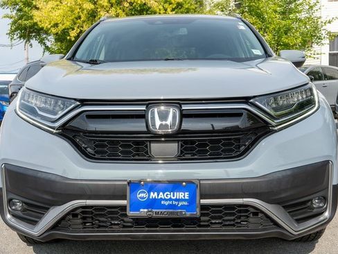 Used 2020 Honda CR-V Touring image 3