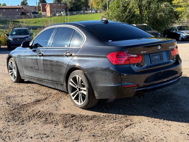 Used 2014 BMW 328i xDrive Sedan AWD/4WD image 3