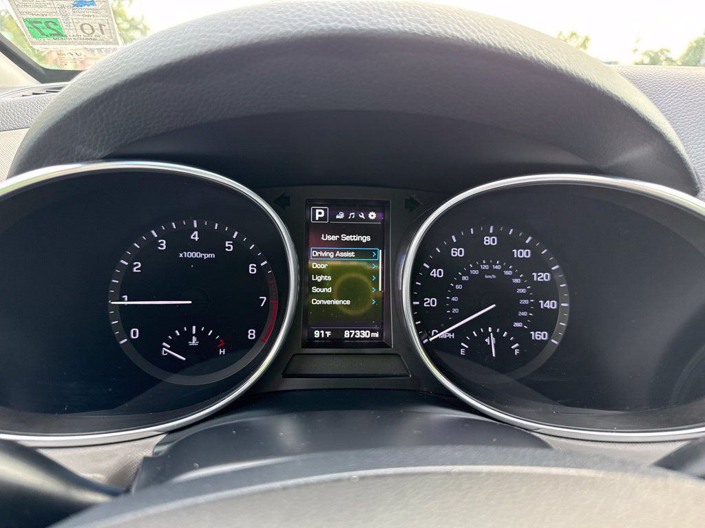 Used 2017 Hyundai Santa Fe Sport FWD image 15
