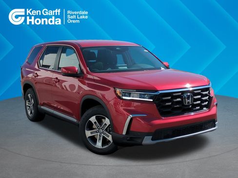 New 2025 Honda Pilot EX-L image 1