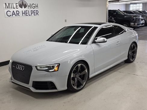 Used 2014 Audi RS 5 Coupe AWD/4WD image 14