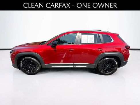 Certified 2025 MAZDA CX-50 AWD 2.5 S w/ Accent Package image 5