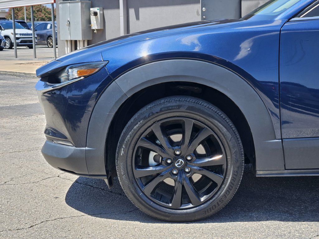 Used 2024 MAZDA CX-30 AWD 2.5 S w/ Select Sport Pkg image 9