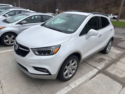 Used 2017 Buick Encore Premium w/ Experience Buick Package