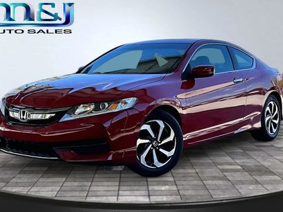 Used 2016 Honda Accord LX-S