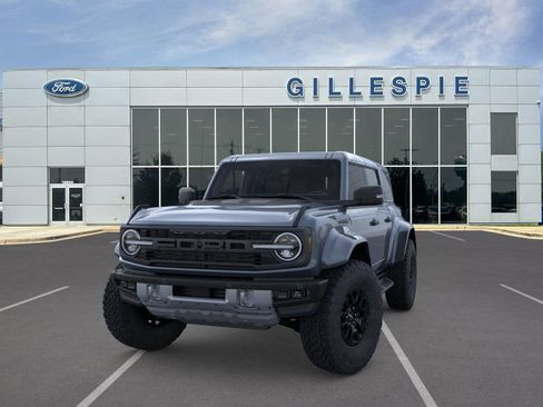 New 2025 Ford Bronco Raptor image 2