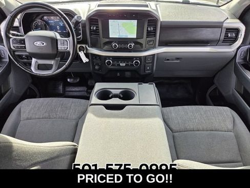 Used 2022 Ford F150 XLT w/ Equipment Group 301A Mid AWD/4WD image 16