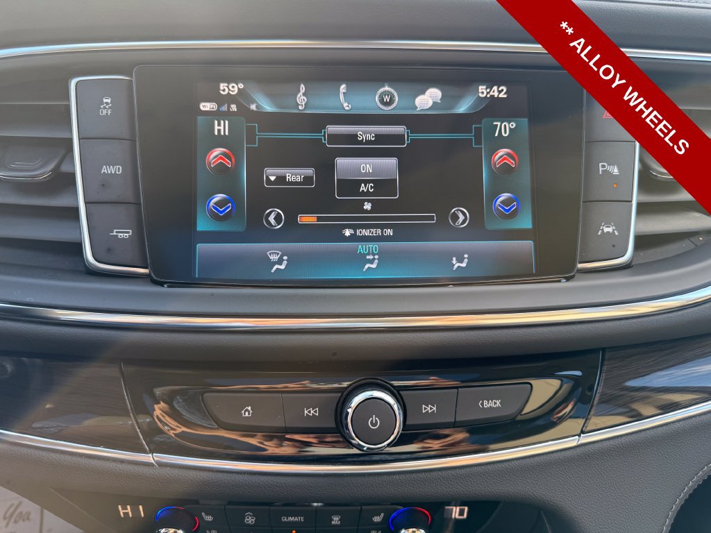Used 2018 Buick Enclave Premium w/ Experience Buick Package AWD/4WD image 26